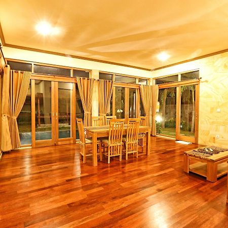 Bhanuswari Villas Ubud Екстериор снимка