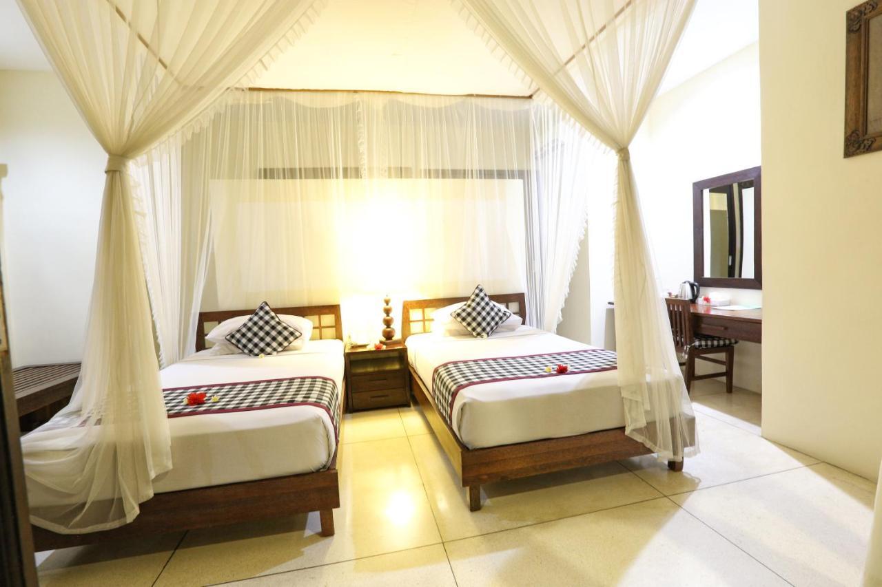 Bhanuswari Villas Ubud Екстериор снимка