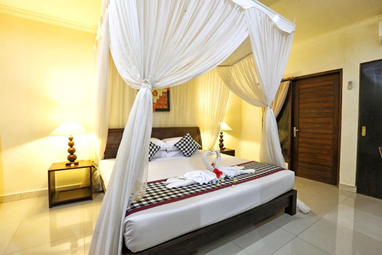 Bhanuswari Villas Ubud Екстериор снимка