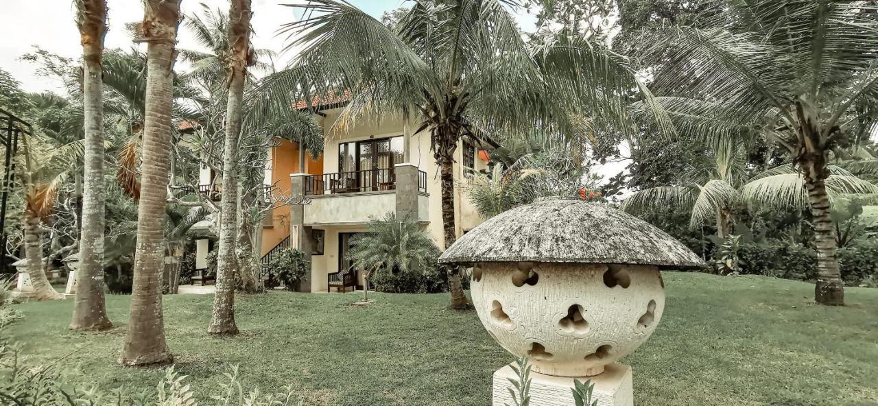 Bhanuswari Villas Ubud Екстериор снимка