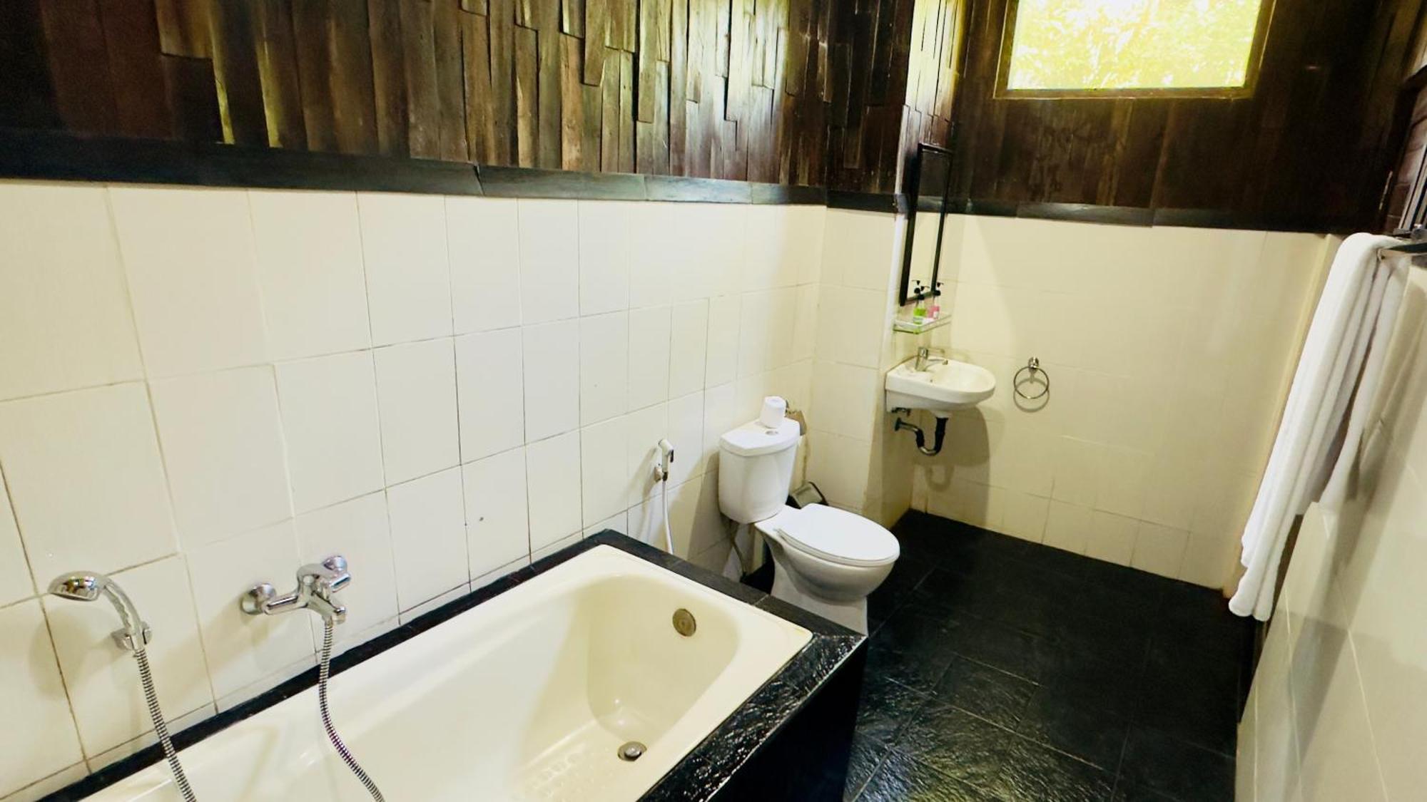 Bhanuswari Villas Ubud Екстериор снимка