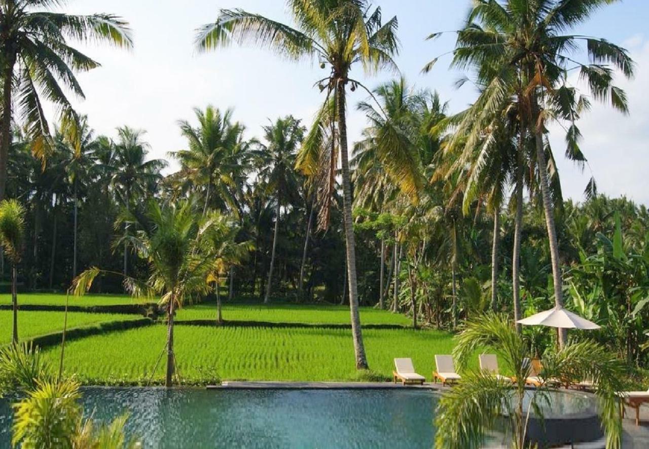 Bhanuswari Villas Ubud Екстериор снимка