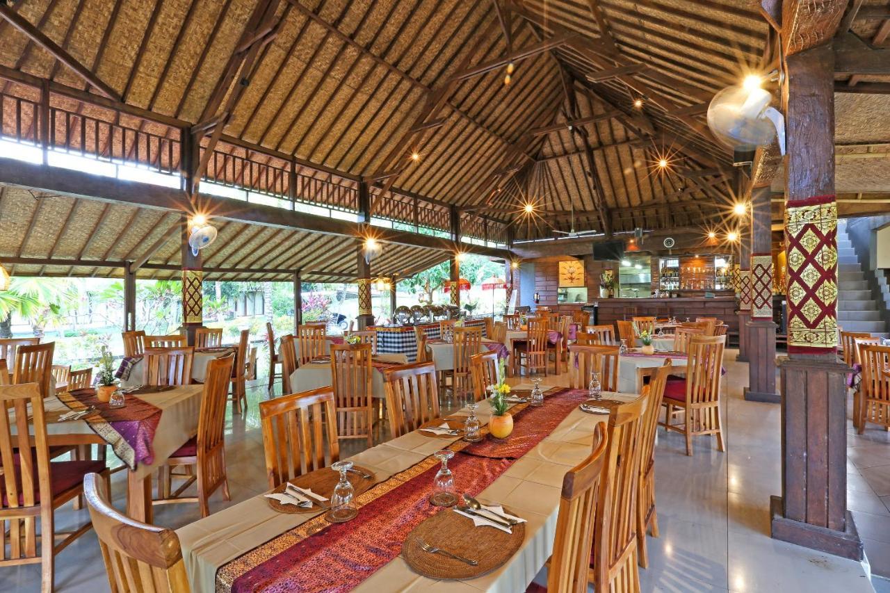 Bhanuswari Villas Ubud Екстериор снимка