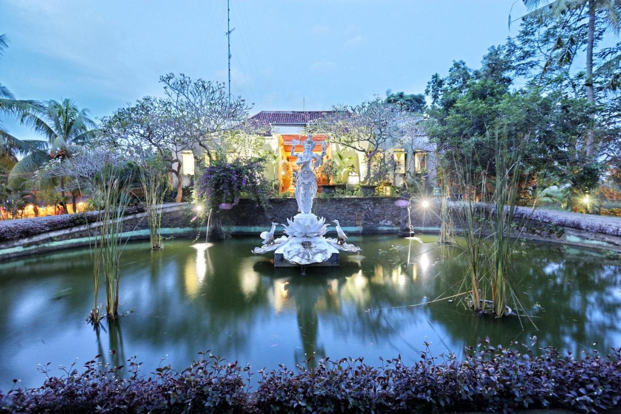 Bhanuswari Villas Ubud Екстериор снимка