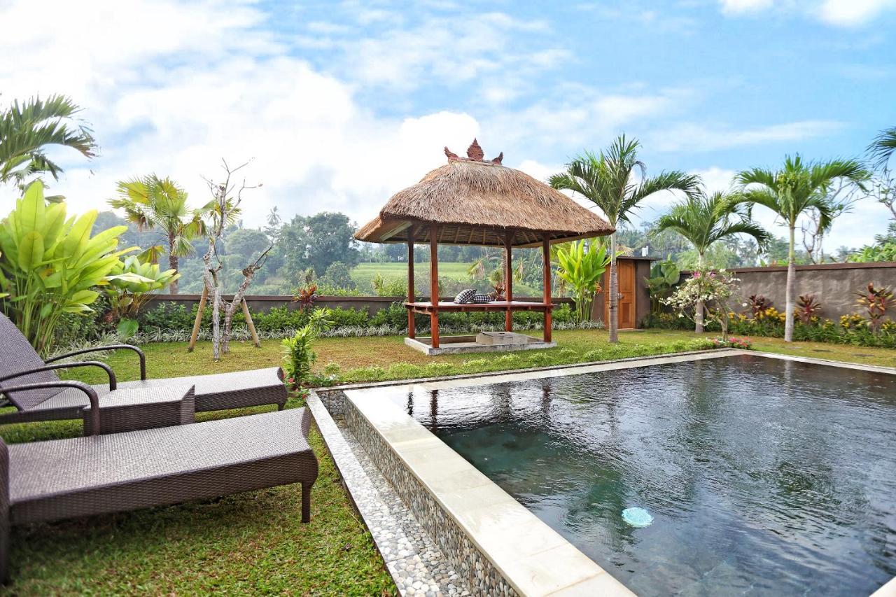 Bhanuswari Villas Ubud Екстериор снимка