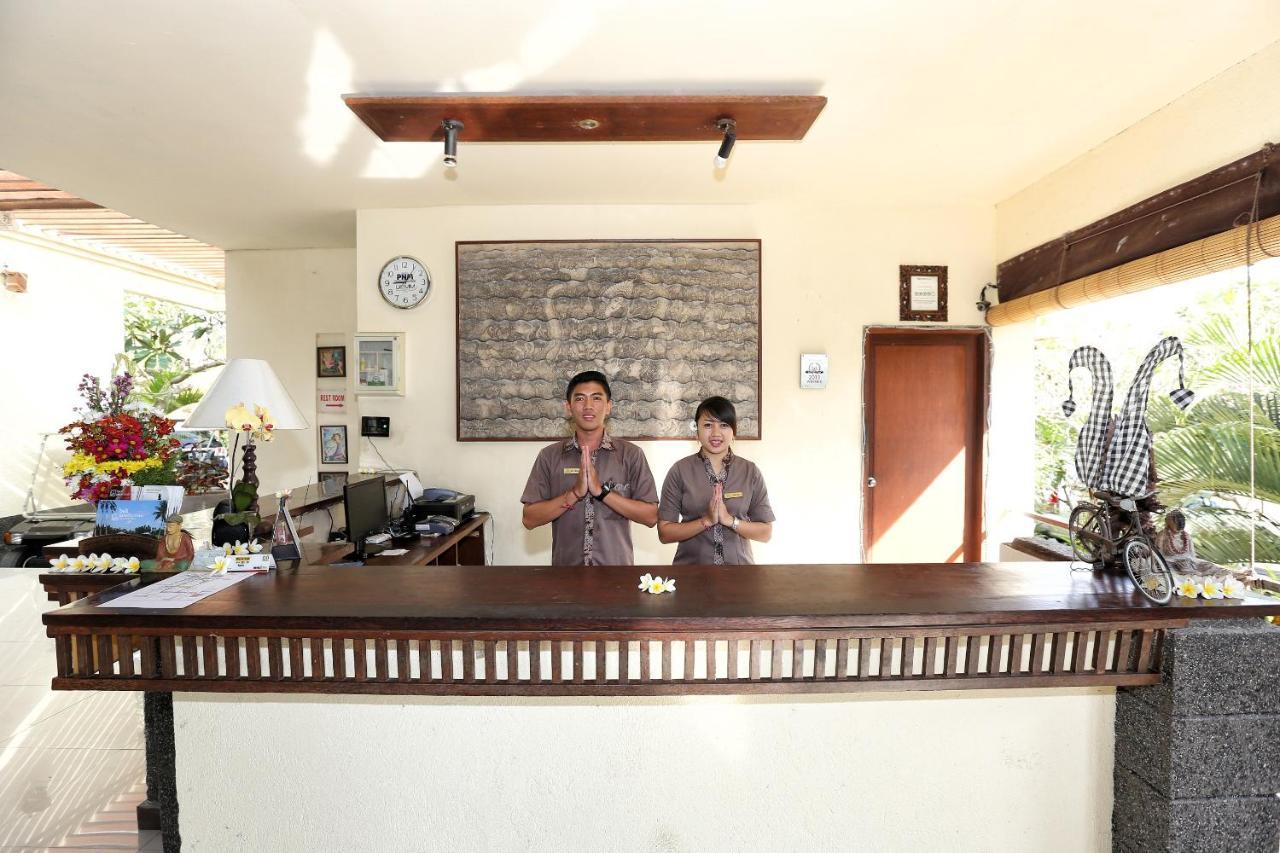 Bhanuswari Villas Ubud Екстериор снимка