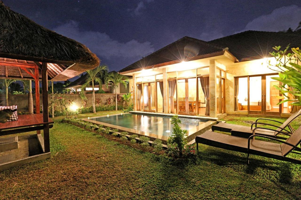 Bhanuswari Villas Ubud Екстериор снимка