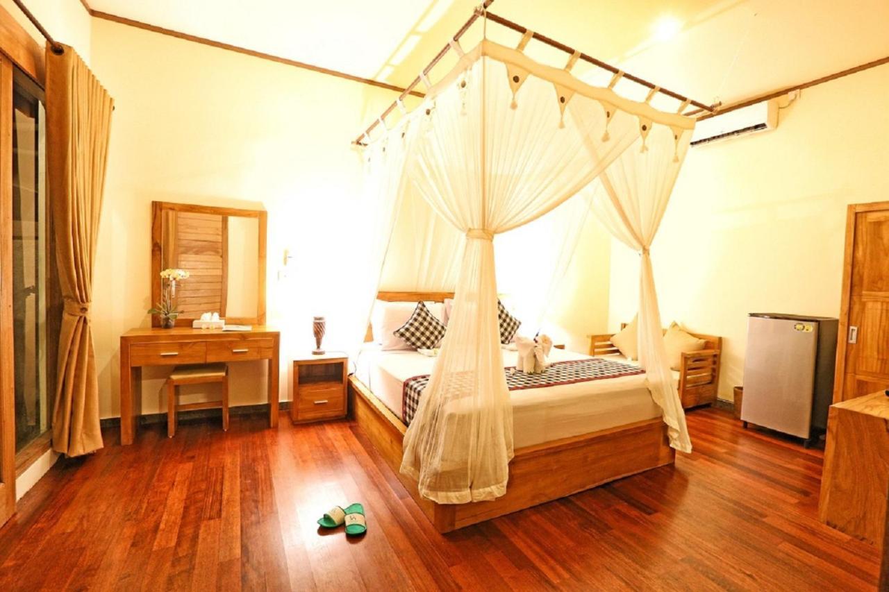 Bhanuswari Villas Ubud Екстериор снимка