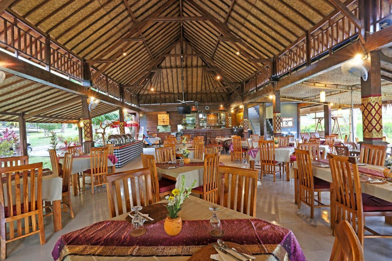 Bhanuswari Villas Ubud Екстериор снимка