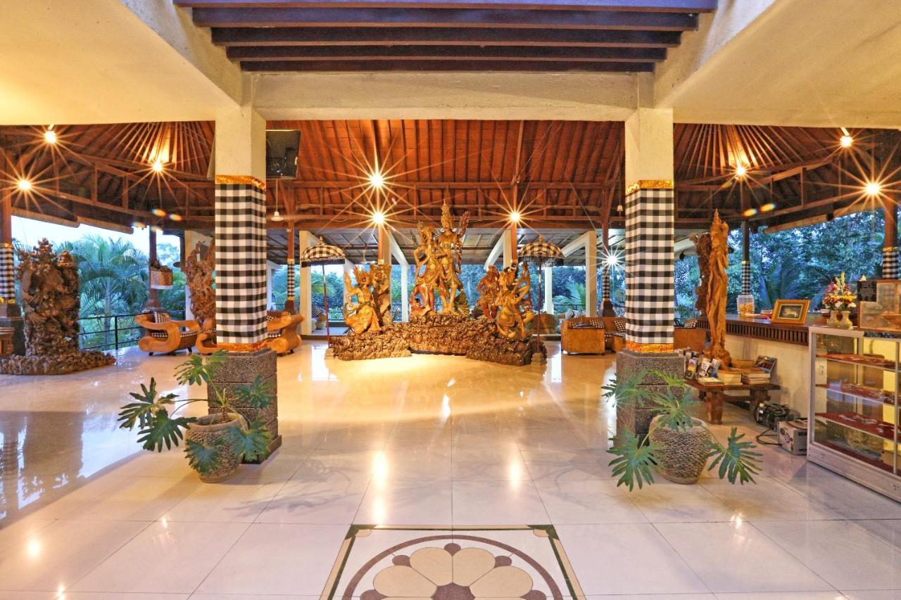 Bhanuswari Villas Ubud Екстериор снимка
