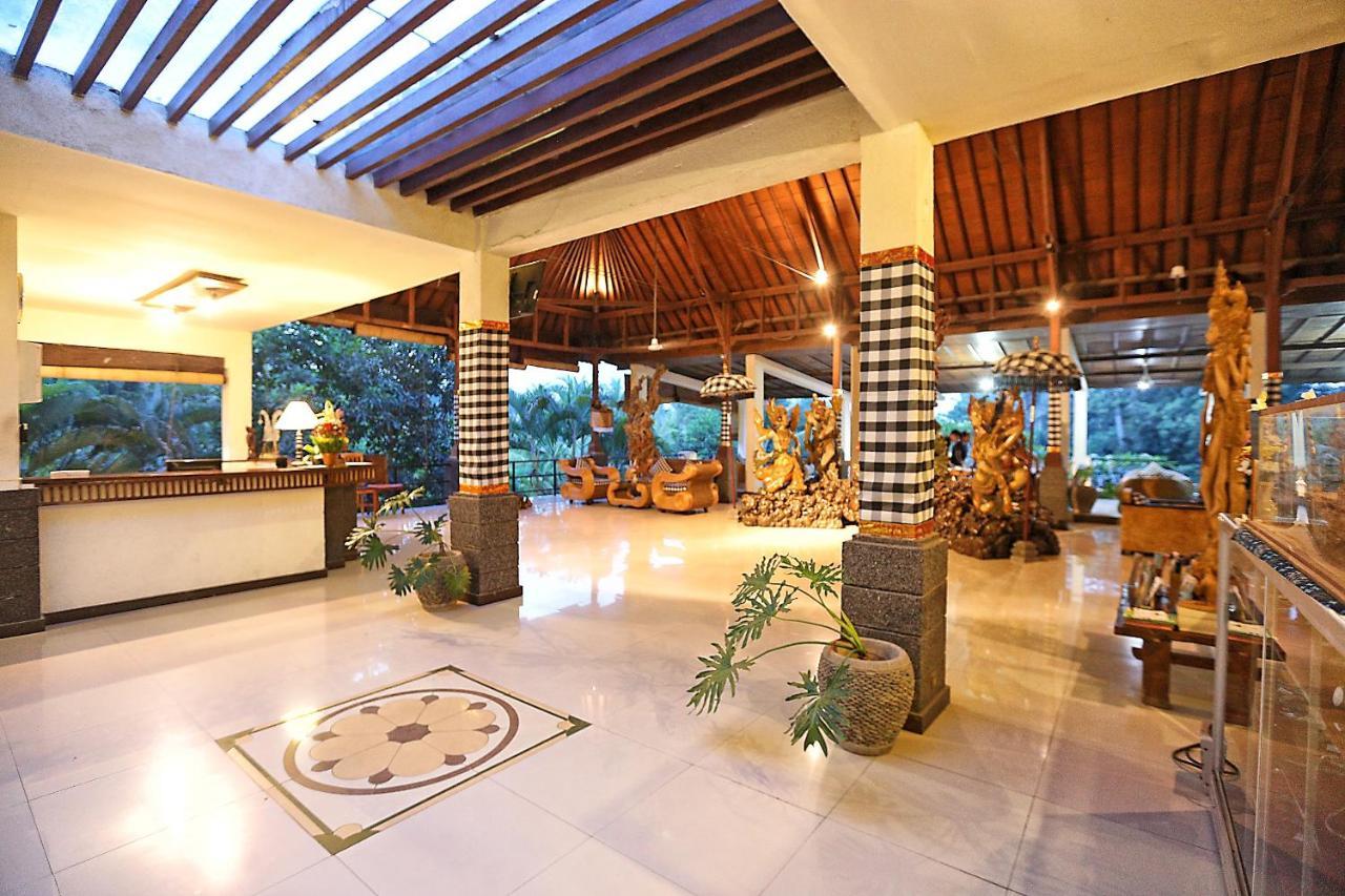 Bhanuswari Villas Ubud Екстериор снимка