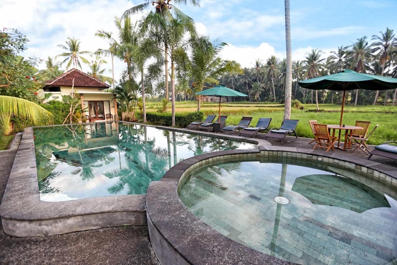 Bhanuswari Villas Ubud Екстериор снимка