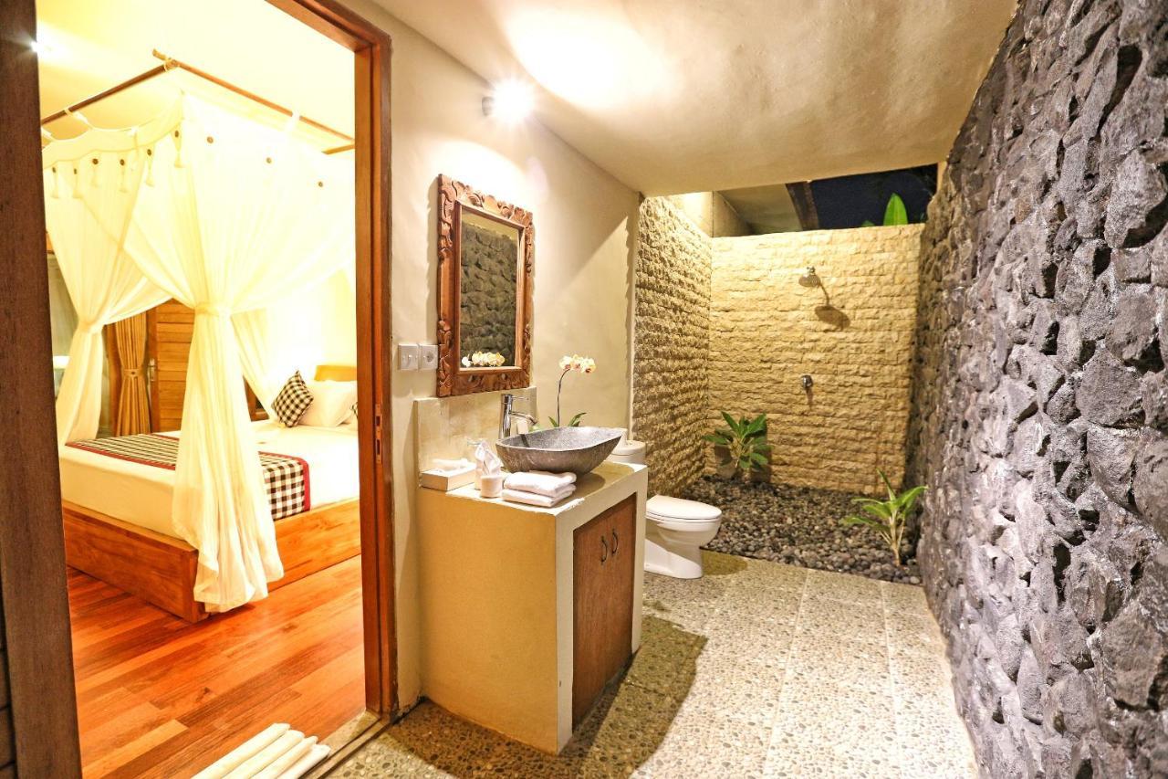 Bhanuswari Villas Ubud Екстериор снимка