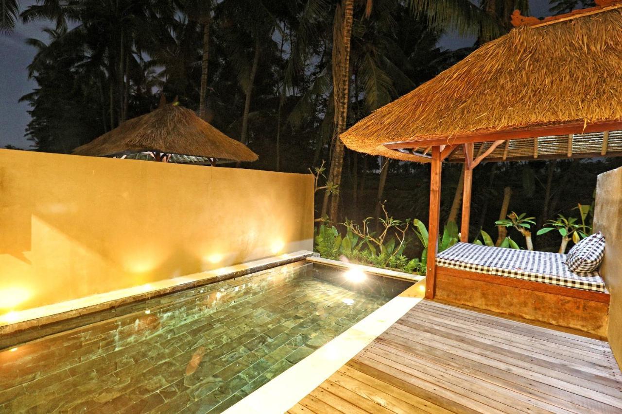 Bhanuswari Villas Ubud Екстериор снимка